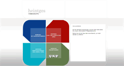 Desktop Screenshot of heintges.de